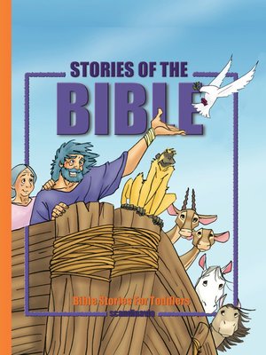 cover image of Stories of the Bible